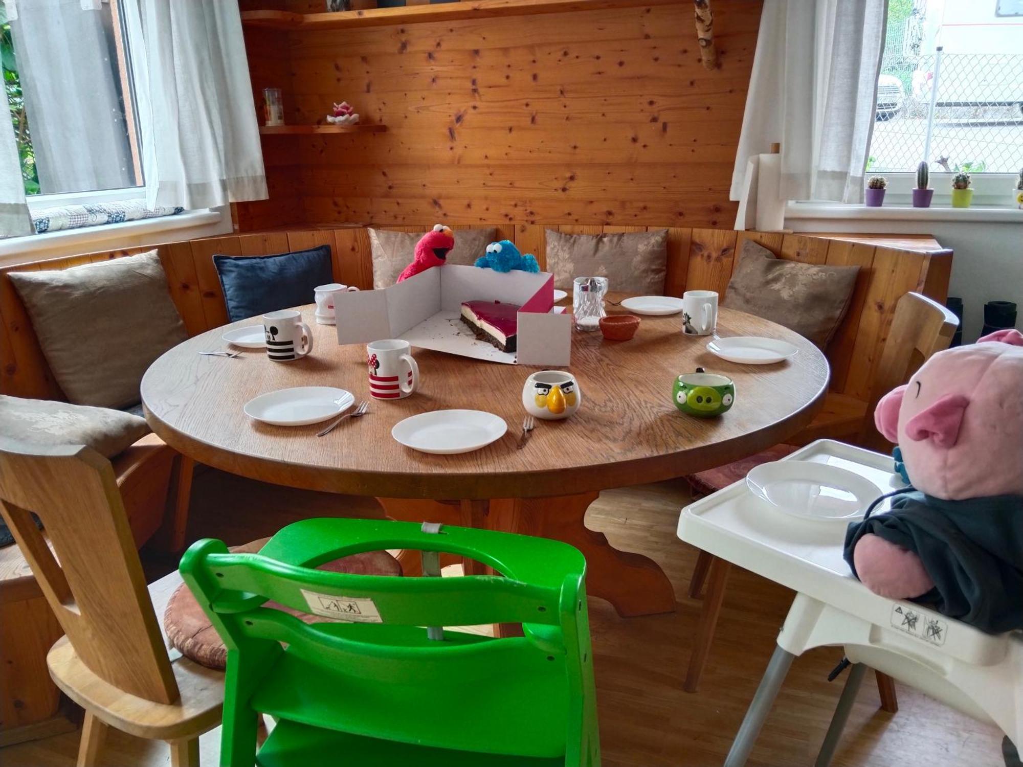 Telfer Treasure: Unkomplizierter Familienurlaub Telfs Buitenkant foto