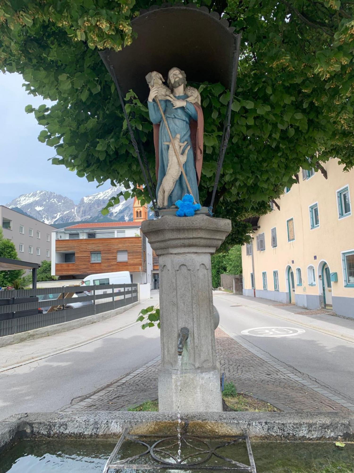 Telfer Treasure: Unkomplizierter Familienurlaub Telfs Buitenkant foto